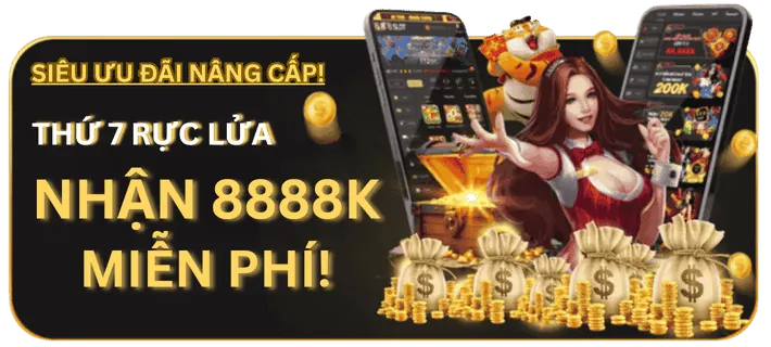 Ưu đãi theo từng sảnh game