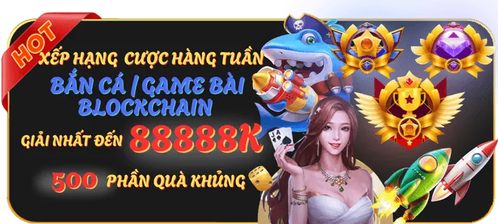 Khuyến mãi dành cho người chơi hiện tại